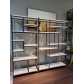 ESTANTE MODULAR 1200 X 300 X 1850mm